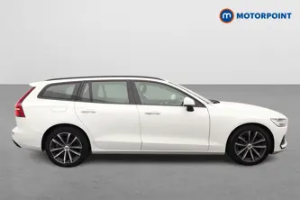 Volvo V60 Momentum Automatic Petrol Estate - Stock Number (1587942) - Drivers side