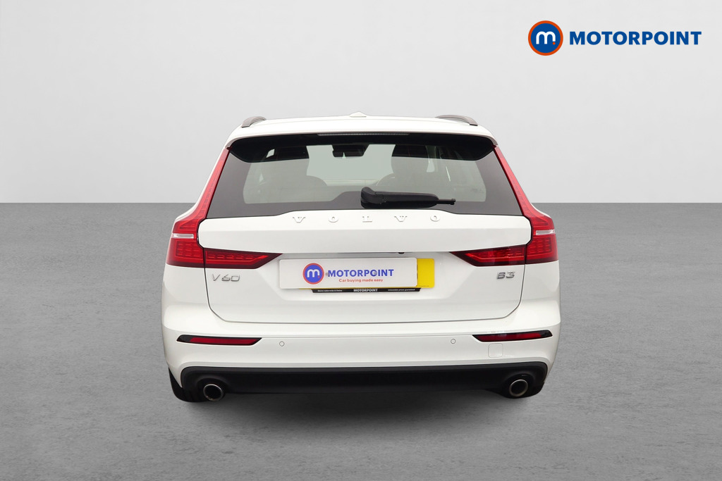 Volvo V60 Momentum Automatic Petrol Estate - Stock Number (1587942) - Rear bumper