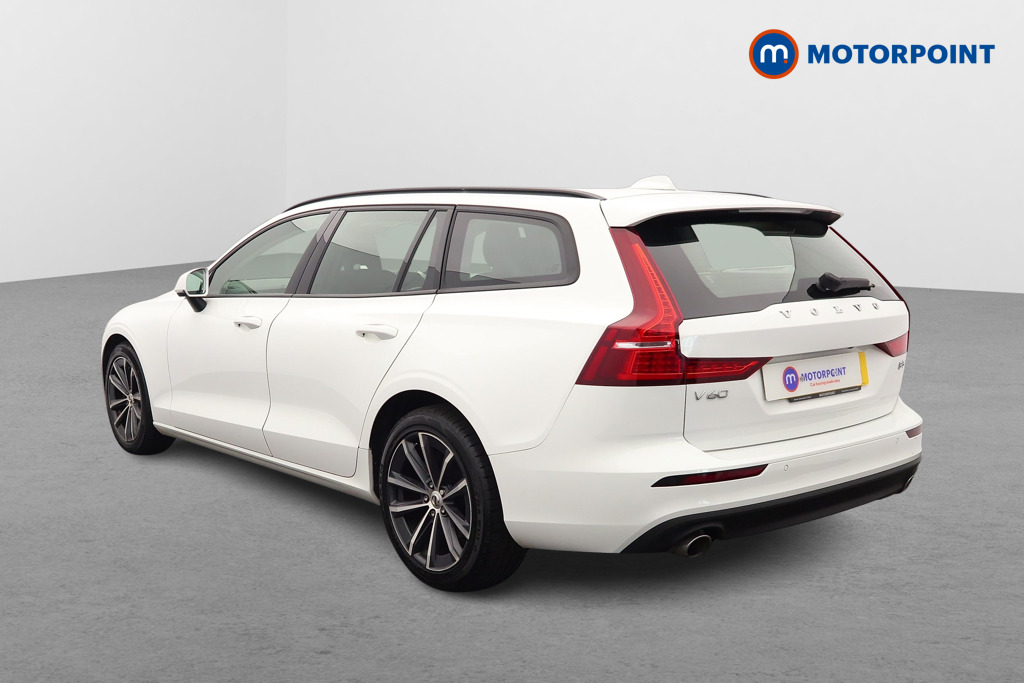 Volvo V60 Momentum Automatic Petrol Estate - Stock Number (1587942) - Passenger side rear corner
