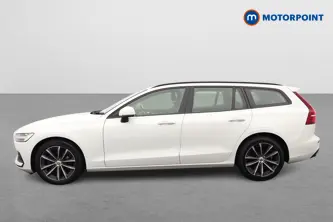Volvo V60 Momentum Automatic Petrol Estate - Stock Number (1587942) - Passenger side