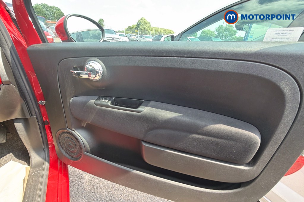 Fiat 500 Lounge Manual Petrol Hatchback - Stock Number (1615291) - 19th supplementary image