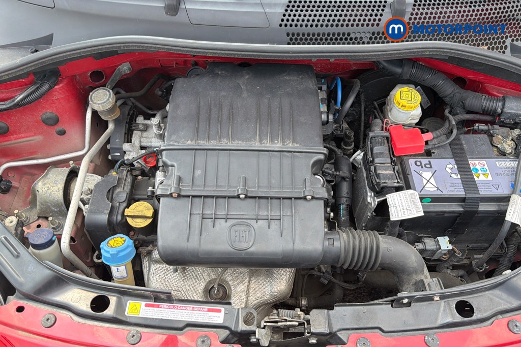 Fiat 500 Lounge Manual Petrol Hatchback - Stock Number (1615291) - 51st supplementary image
