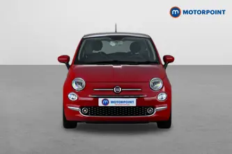 Fiat 500 Lounge Manual Petrol Hatchback - Stock Number (1615291) - Front bumper
