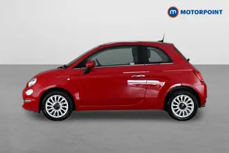 Fiat 500 Lounge Manual Petrol Hatchback - Stock Number (1615291) - Passenger side