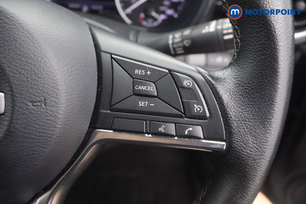 Nissan Juke N-Connecta Automatic Petrol-Electric Hybrid SUV - Stock Number (1621189) - 7th supplementary image
