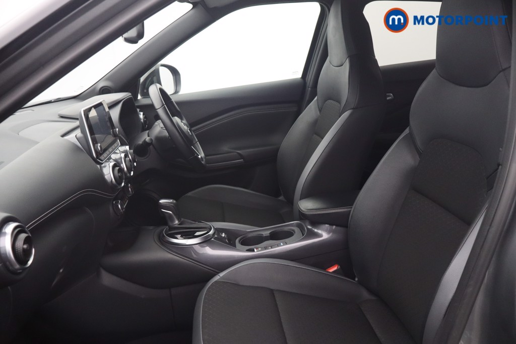 Nissan Juke N-Connecta Automatic Petrol-Electric Hybrid SUV - Stock Number (1621189) - 10th supplementary image