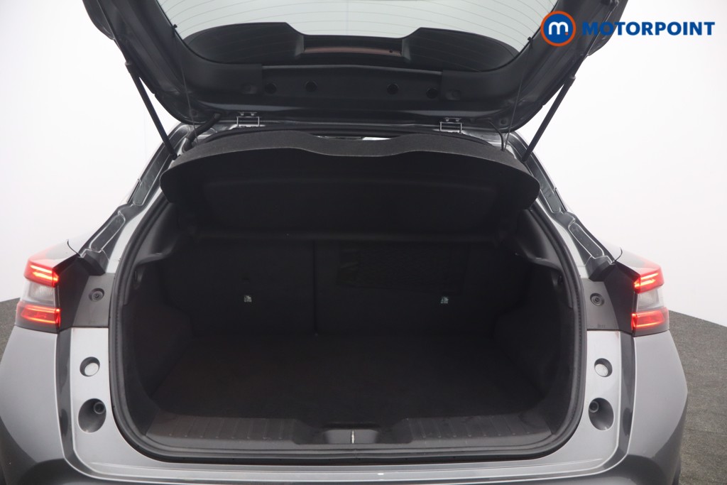 Nissan Juke N-Connecta Automatic Petrol-Electric Hybrid SUV - Stock Number (1621189) - 12th supplementary image