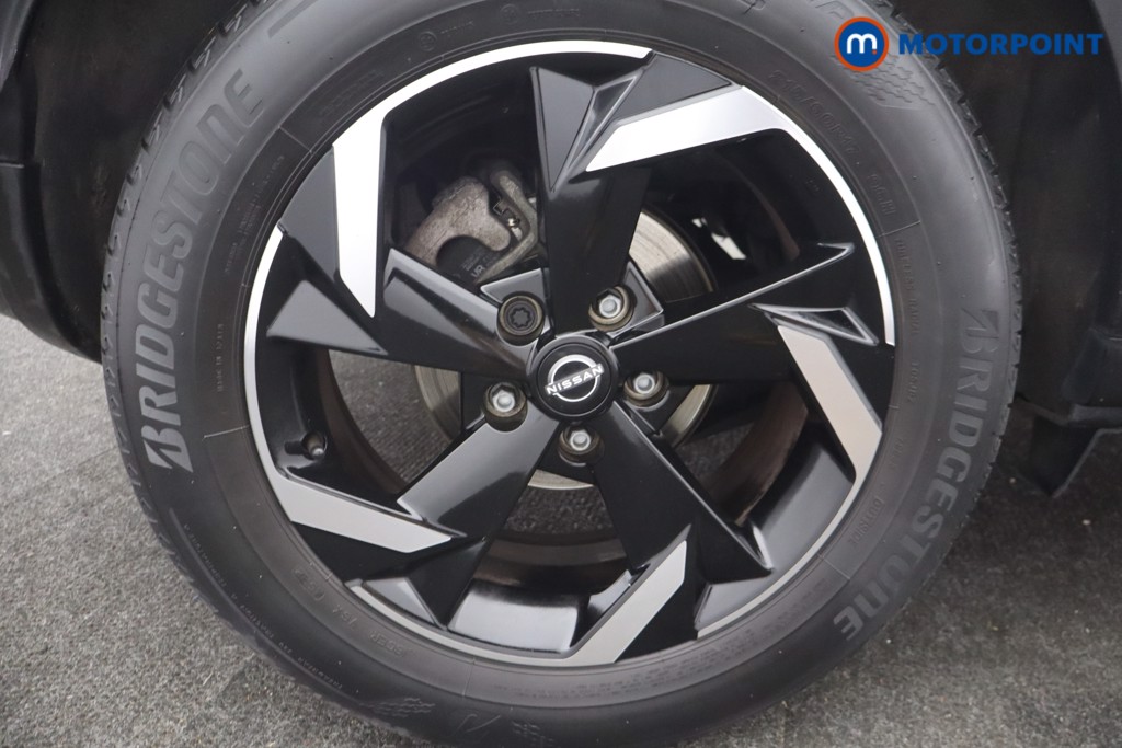 Nissan Juke N-Connecta Automatic Petrol-Electric Hybrid SUV - Stock Number (1621189) - 14th supplementary image