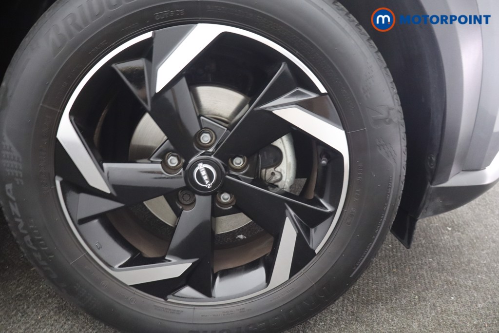 Nissan Juke N-Connecta Automatic Petrol-Electric Hybrid SUV - Stock Number (1621189) - 15th supplementary image