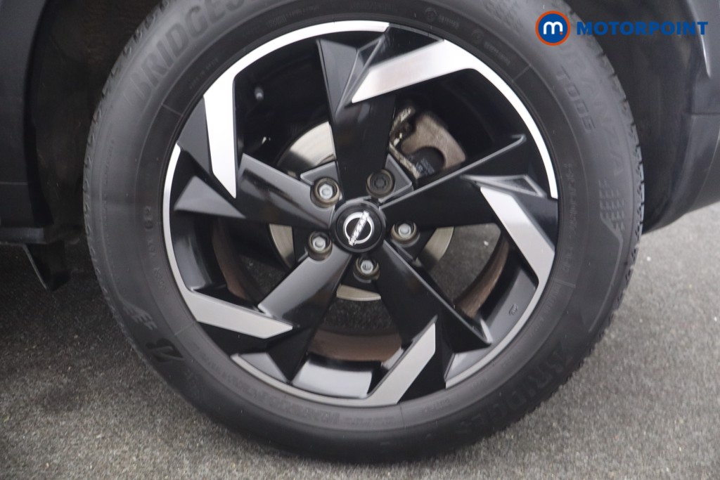 Nissan Juke N-Connecta Automatic Petrol-Electric Hybrid SUV - Stock Number (1621189) - 17th supplementary image