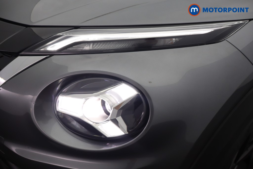 Nissan Juke N-Connecta Automatic Petrol-Electric Hybrid SUV - Stock Number (1621189) - 18th supplementary image