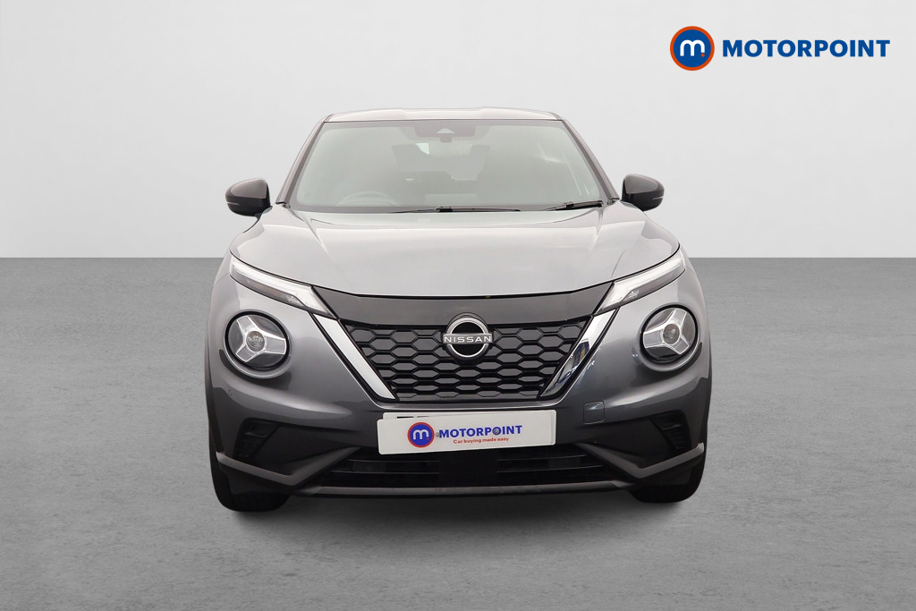 Nissan Juke N-Connecta Automatic Petrol-Electric Hybrid SUV - Stock Number (1621189) - Front bumper