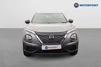 Nissan Juke N-Connecta Automatic Petrol-Electric Hybrid SUV - Stock Number (1621189) - Front bumper