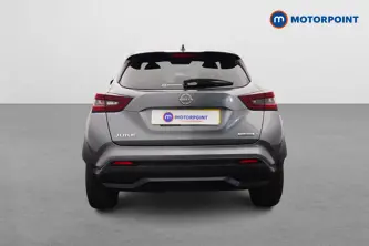 Nissan Juke N-Connecta Automatic Petrol-Electric Hybrid SUV - Stock Number (1621189) - Rear bumper