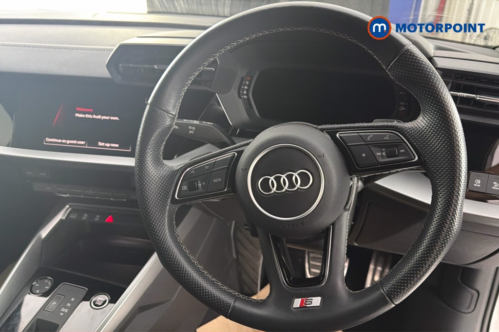 Audi A3 S Line Automatic Petrol Saloon - Stock Number (1624157) - 2nd supplementary image