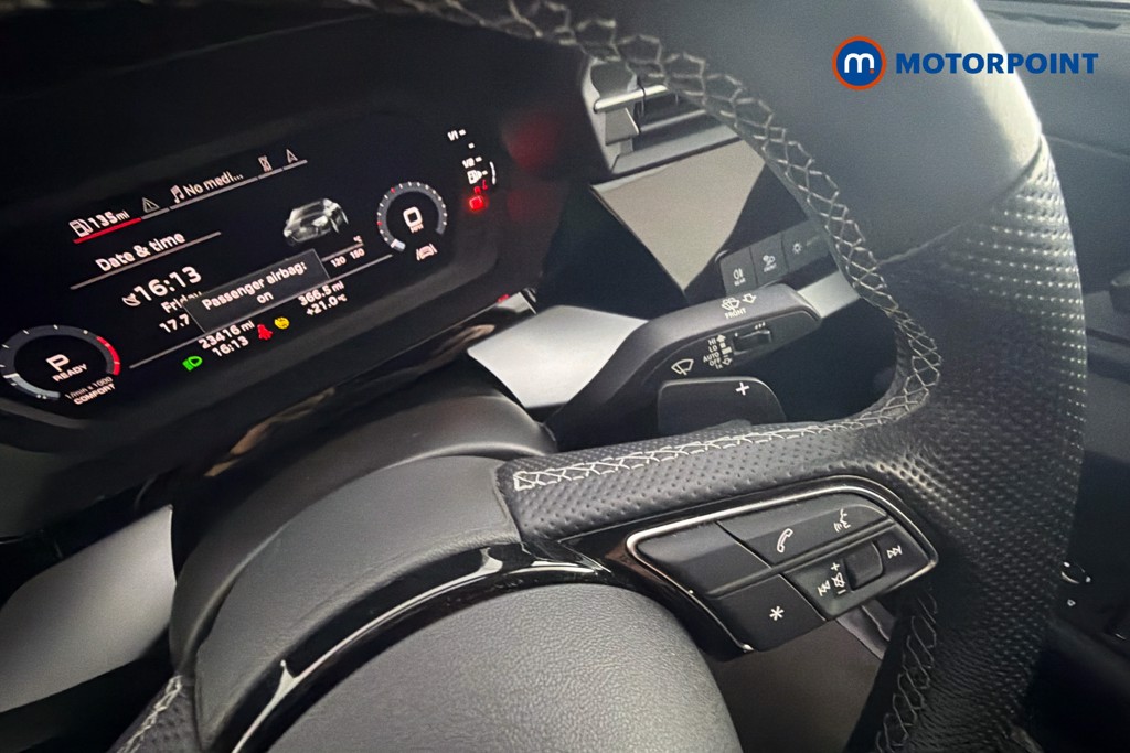 Audi A3 S Line Automatic Petrol Saloon - Stock Number (1624157) - 4th supplementary image