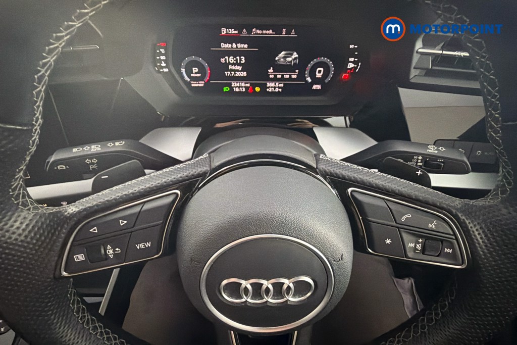 Audi A3 S Line Automatic Petrol Saloon - Stock Number (1624157) - 5th supplementary image