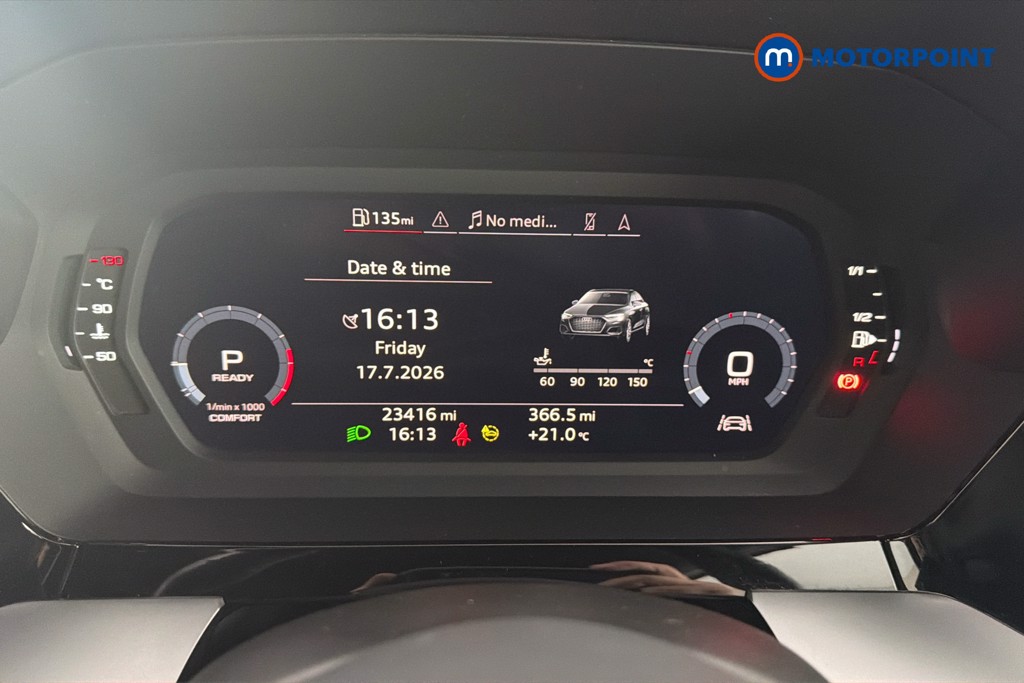 Audi A3 S Line Automatic Petrol Saloon - Stock Number (1624157) - 8th supplementary image