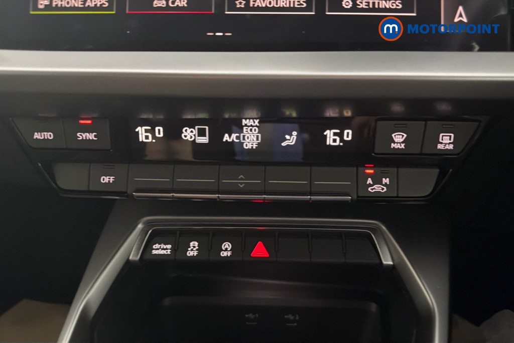 Audi A3 S Line Automatic Petrol Saloon - Stock Number (1624157) - 10th supplementary image