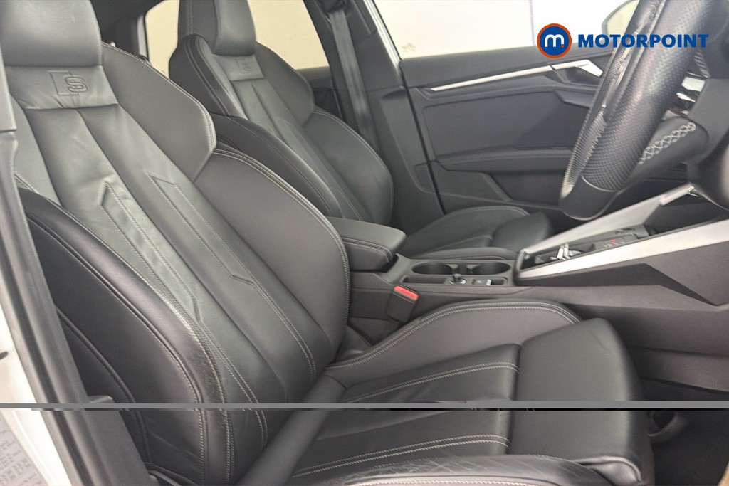 Audi A3 S Line Automatic Petrol Saloon - Stock Number (1624157) - 42nd supplementary image