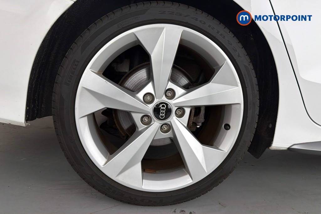 Audi A3 S Line Automatic Petrol Saloon - Stock Number (1624157) - 49th supplementary image