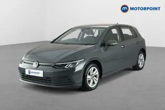 Volkswagen Golf Life Automatic Petrol Hatchback - Stock Number (1626243) - Passenger side front corner