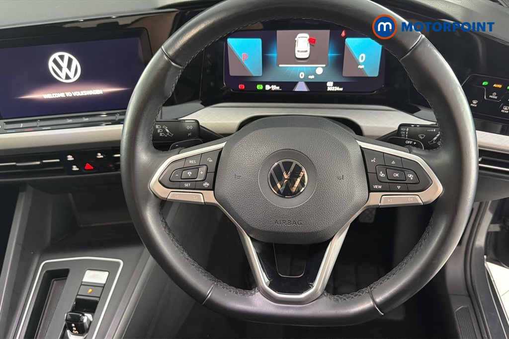 Volkswagen Golf Life Automatic Petrol Hatchback - Stock Number (1626243) - 2nd supplementary image