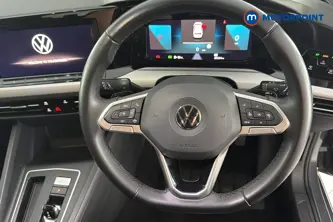 Volkswagen Golf Life Automatic Petrol Hatchback - Stock Number (1626243) - 2nd supplementary image