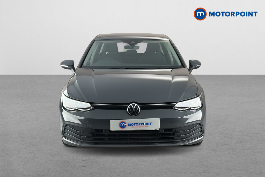 Volkswagen Golf Life Automatic Petrol Hatchback - Stock Number (1626243) - Front bumper