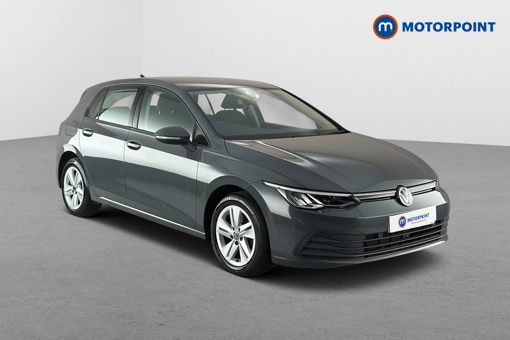 Volkswagen Golf Life Automatic Petrol Hatchback - Stock Number (1626243) - Drivers side front corner