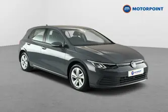 Volkswagen Golf Life Automatic Petrol Hatchback - Stock Number (1626243) - Drivers side front corner