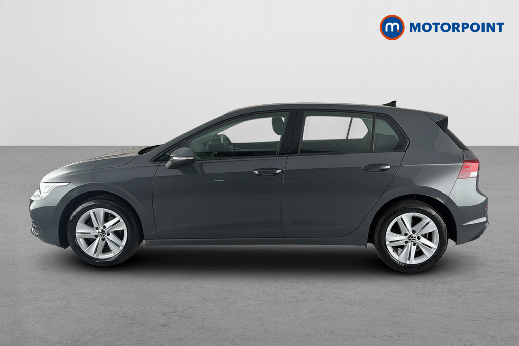 Volkswagen Golf Life Automatic Petrol Hatchback - Stock Number (1626243) - Drivers side