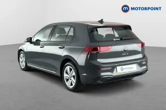 Volkswagen Golf Life Automatic Petrol Hatchback - Stock Number (1626243) - Drivers side rear corner