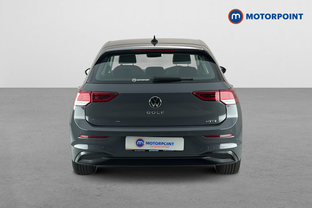 Volkswagen Golf Life Automatic Petrol Hatchback - Stock Number (1626243) - Rear bumper
