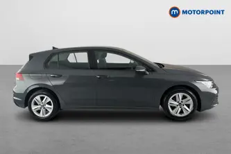 Volkswagen Golf Life Automatic Petrol Hatchback - Stock Number (1626243) - Passenger side