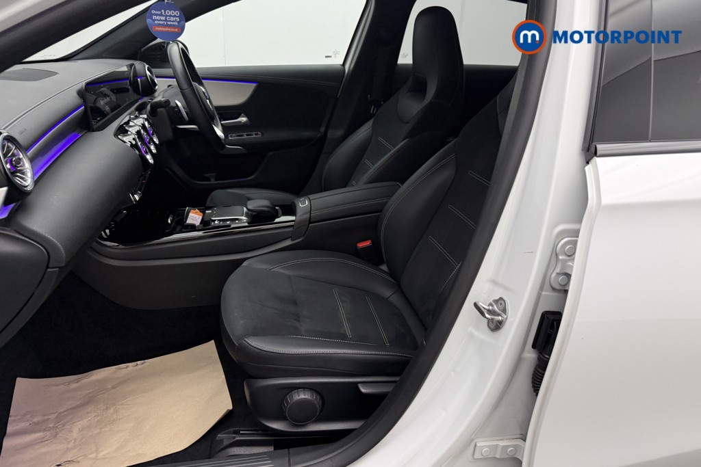 Mercedes-Benz A Class Amg Line Executive Edition Automatic Petrol Hatchback - Stock Number (1629218) - 2nd supplementary image