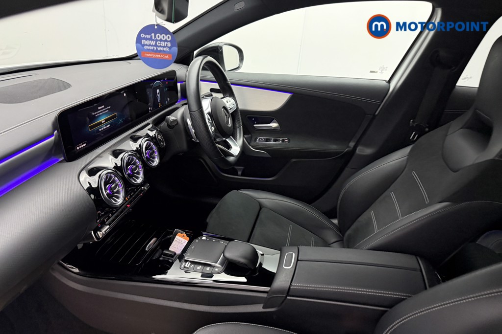 Mercedes-Benz A Class Amg Line Executive Edition Automatic Petrol Hatchback - Stock Number (1629218) - 3rd supplementary image