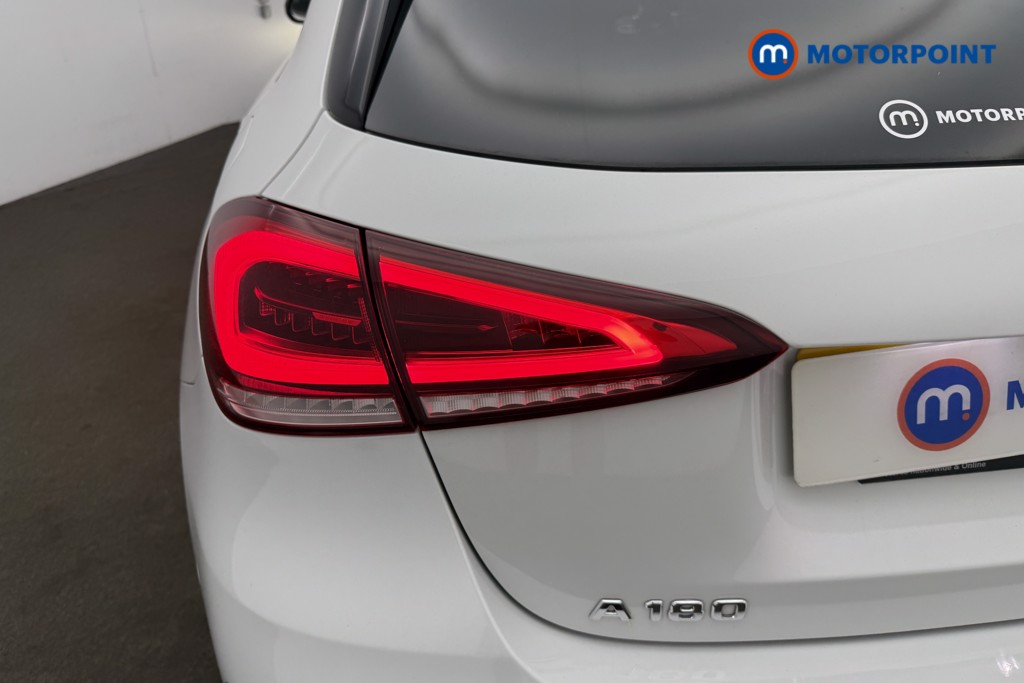 Mercedes-Benz A Class Amg Line Executive Edition Automatic Petrol Hatchback - Stock Number (1629218) - 8th supplementary image