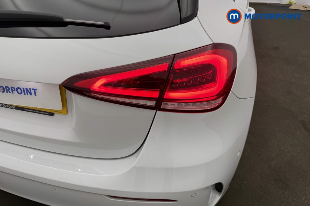 Mercedes-Benz A Class Amg Line Executive Edition Automatic Petrol Hatchback - Stock Number (1629218) - 9th supplementary image