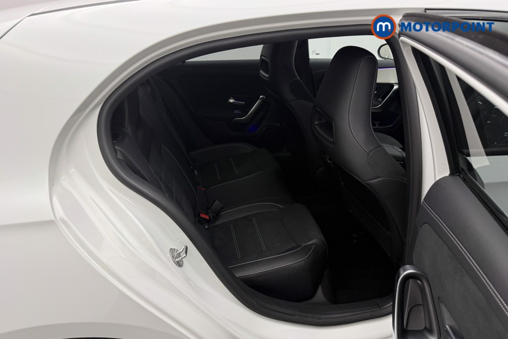 Mercedes-Benz A Class Amg Line Executive Edition Automatic Petrol Hatchback - Stock Number (1629218) - 12th supplementary image
