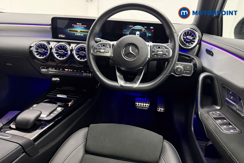 Mercedes-Benz A Class Amg Line Executive Edition Automatic Petrol Hatchback - Stock Number (1629218) - 14th supplementary image
