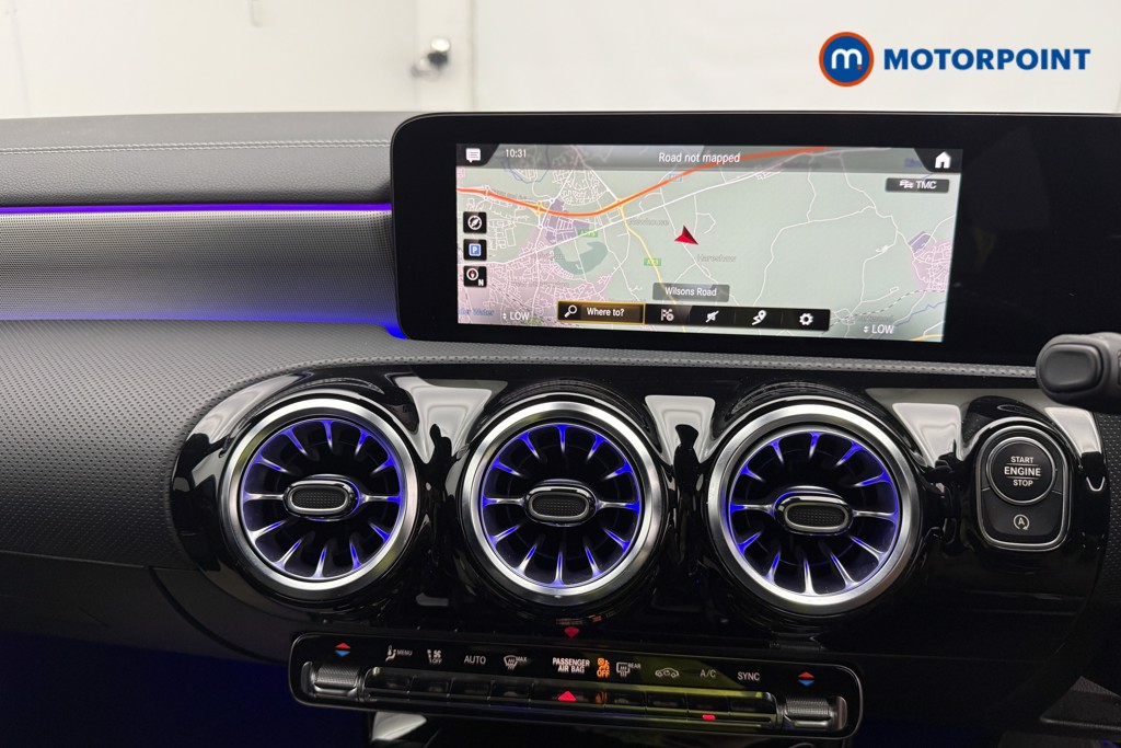 Mercedes-Benz A Class Amg Line Executive Edition Automatic Petrol Hatchback - Stock Number (1629218) - 23rd supplementary image