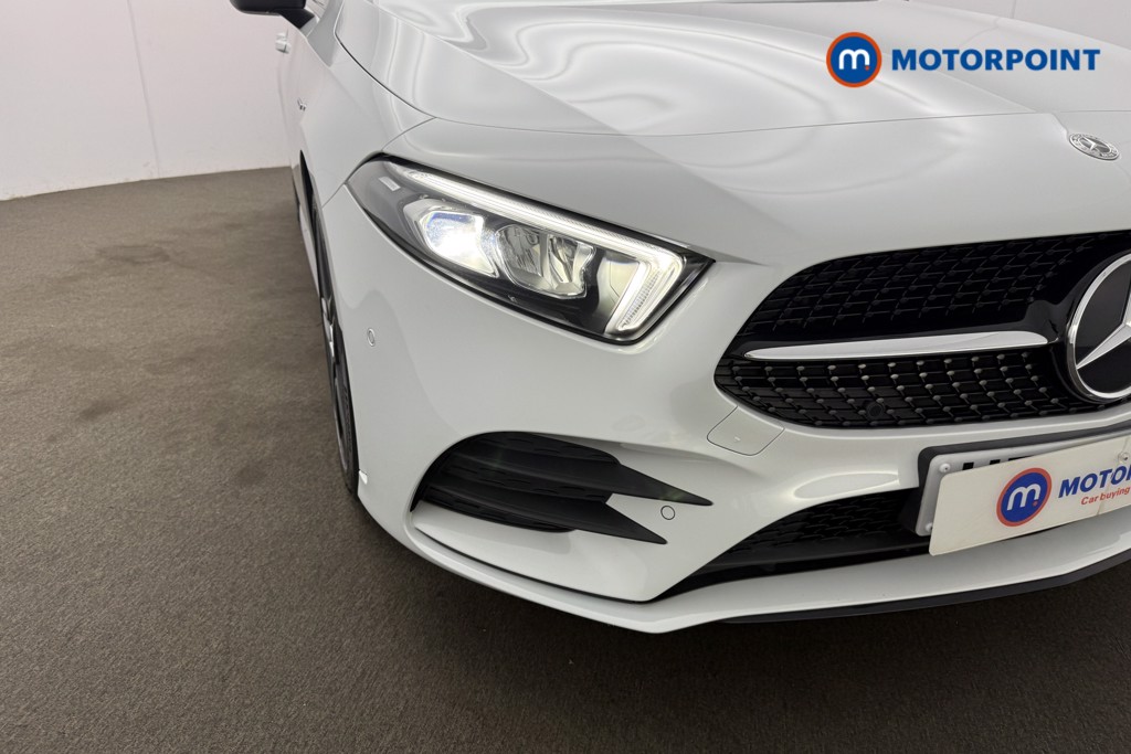 Mercedes-Benz A Class Amg Line Executive Edition Automatic Petrol Hatchback - Stock Number (1629218) - 28th supplementary image
