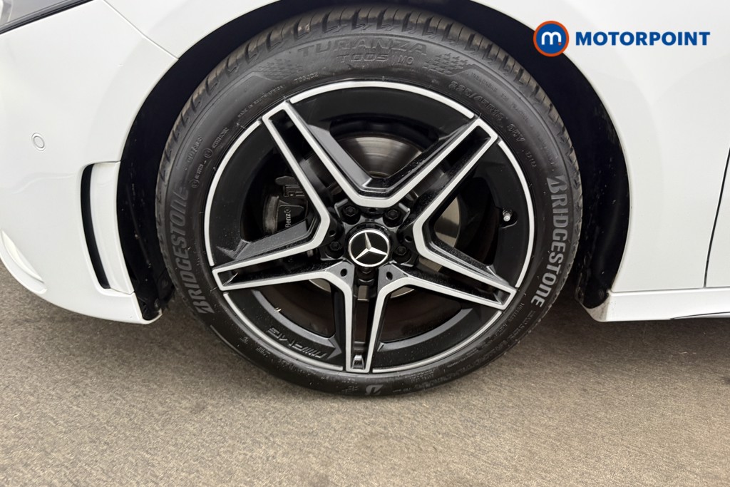 Mercedes-Benz A Class Amg Line Executive Edition Automatic Petrol Hatchback - Stock Number (1629218) - 30th supplementary image