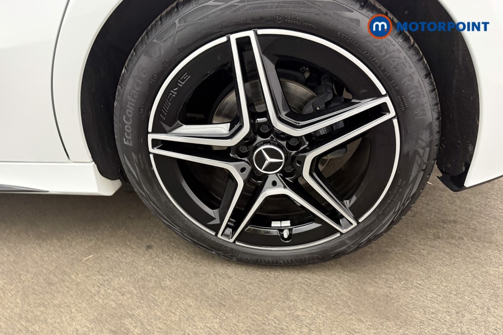 Mercedes-Benz A Class Amg Line Executive Edition Automatic Petrol Hatchback - Stock Number (1629218) - 31st supplementary image