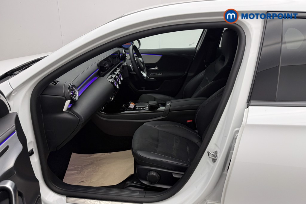 Mercedes-Benz A Class Amg Line Executive Edition Automatic Petrol Hatchback - Stock Number (1629218) - 1st supplementary image