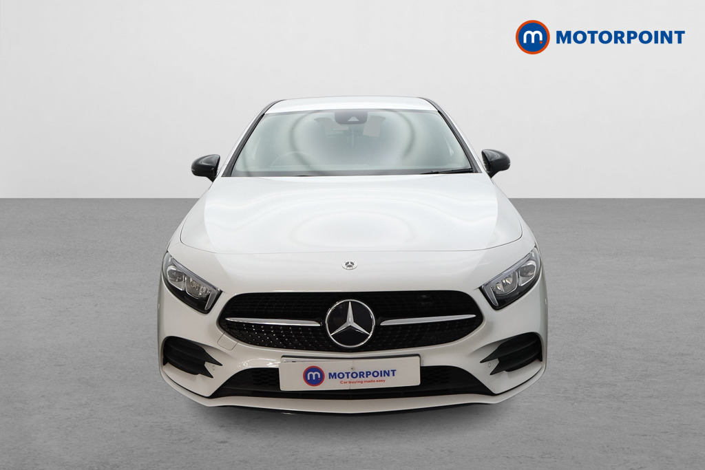 Mercedes-Benz A Class Amg Line Executive Edition Automatic Petrol Hatchback - Stock Number (1629218) - Front bumper
