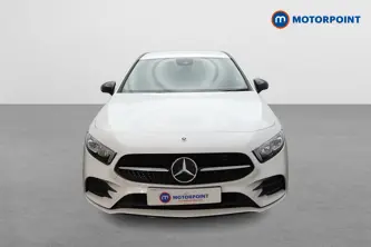 Mercedes-Benz A Class Amg Line Executive Edition Automatic Petrol Hatchback - Stock Number (1629218) - Front bumper