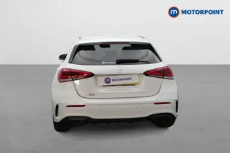 Mercedes-Benz A Class Amg Line Executive Edition Automatic Petrol Hatchback - Stock Number (1629218) - Rear bumper
