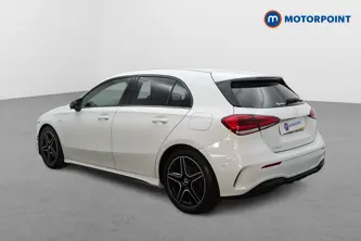 Mercedes-Benz A Class Amg Line Executive Edition Automatic Petrol Hatchback - Stock Number (1629218) - Passenger side rear corner